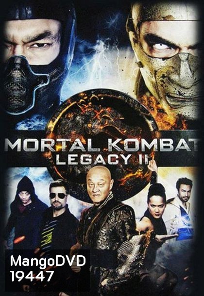 Mortal KomBat Legacy Season 2