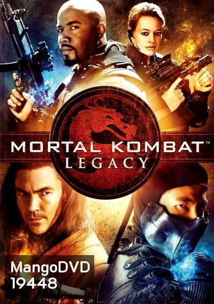 Mortal Kombat Legacy Season 1
