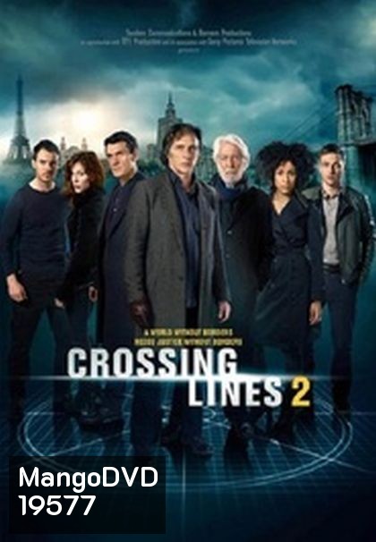 Crossing Lines Season 2