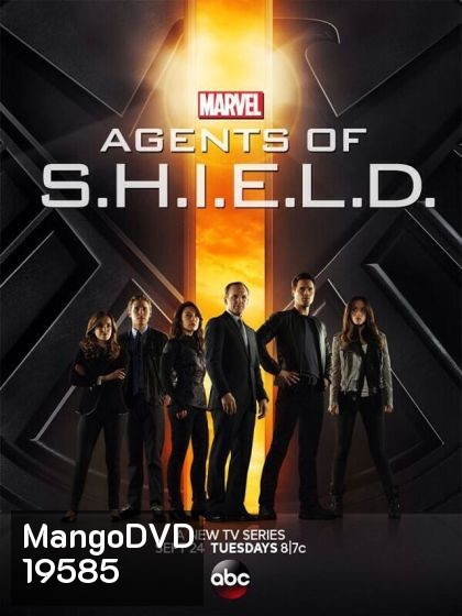 Marvels Agents of S.H.I.E.L.D. Season 1 มาร์เวล หน่วยปฏิบัติการสายลับชิลด์ ปี 1