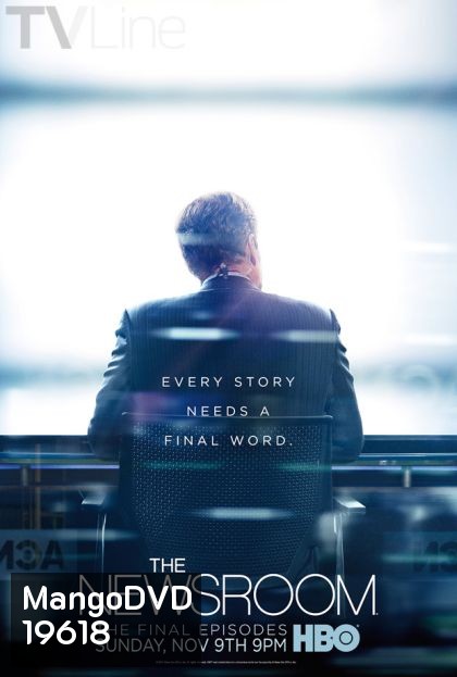 The Newsroom: Season 3 (2014)