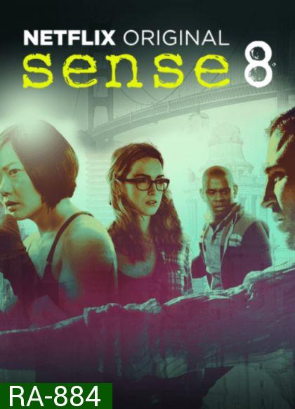 Sense8 Season 1 ( 12 ตอนจบ )