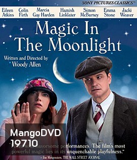 Magic In The Moonlight รักนั้นพระจันทร์ดลใจ