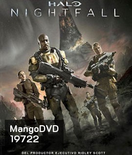 Halo: Nightfall (2014) เฮโล ไนท์ฟอล ผ่านรกดาวมฤตยู