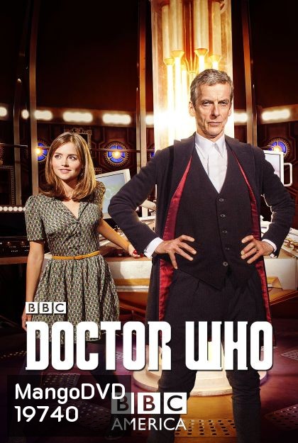 Doctor Who Season 8