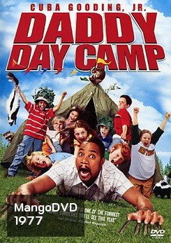 Daddy Day Camp วันเดียว...คุณพ่อขอเลี้ยง 2 แคมป์ป่าสุดป่วน