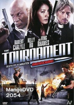 The Tournament เลือดล้างสังเวียนนักฆ่า