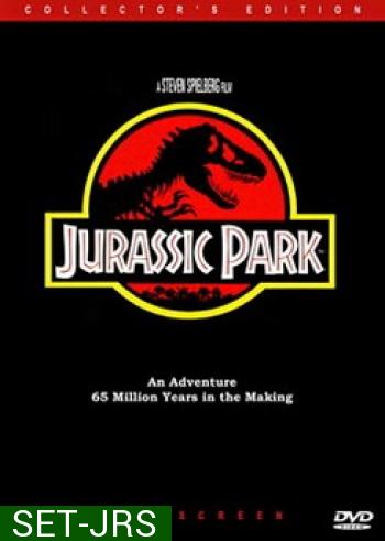 Jurassic Park 1-3