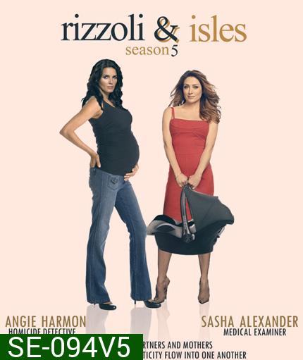 Rizzoli & Isles Season 5