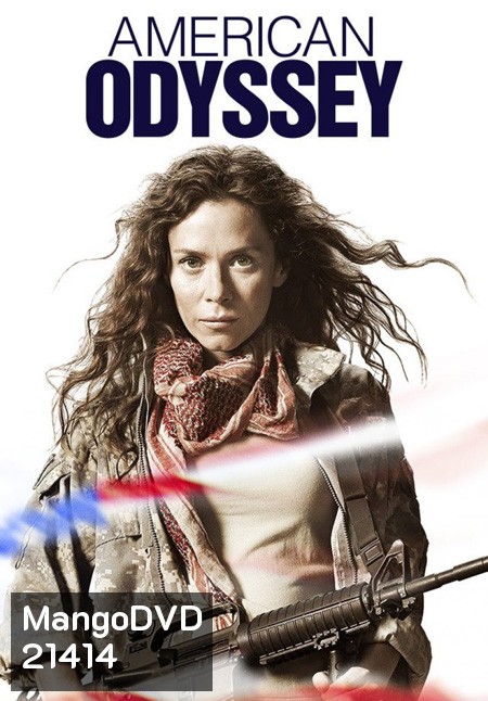 American Odyssey Season 1