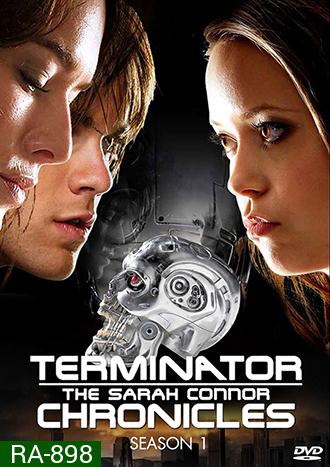 Terminator: The Sarah Connor Chronicles Season 1