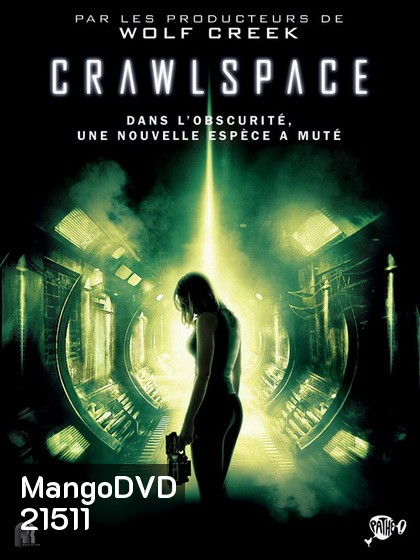 Crawlspace หลอน เฉือนมฤตยู