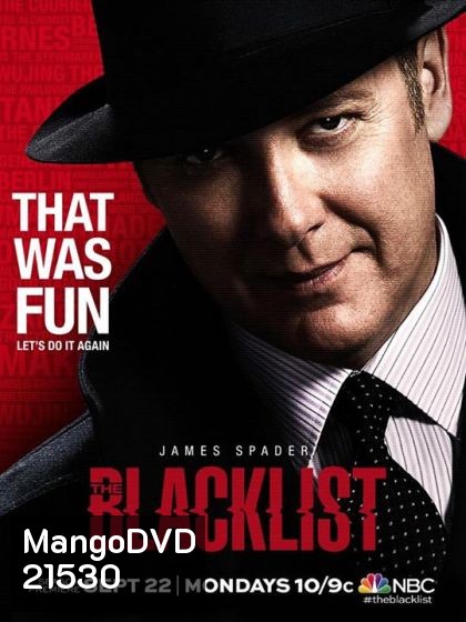 The Blacklist Season 2