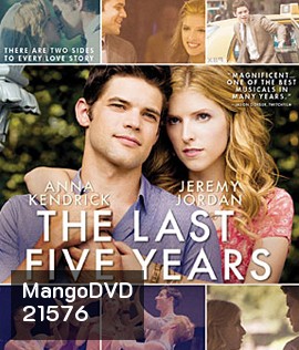 The Last Five Years ร้องให้โลกรู้ว่ารัก