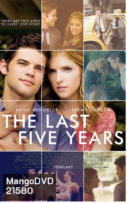 The Last Five Years ร้องให้โลกรู้ว่ารัก