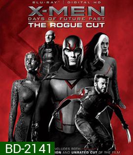 X-Men: Days Of Future Past (The Rouge Cut) X-เม็น: สงครามวันพิฆาตกู้อนาคต (ฉบับพิเศษ) 