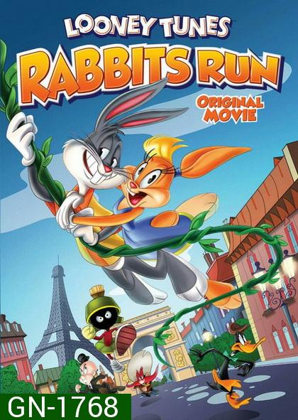 Looney Tunes: Rabbit s Run (2015)  ลูนี่ย์ ทูนส์: บั๊กส์ บันนี่ ซิ่งเพื่อเธอ