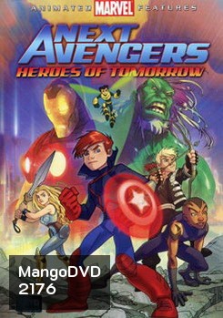 Next Avengers Heroes Of Tomorrow
