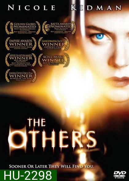 The Others  คฤหาสน์สัมผัสผวา  (2001)