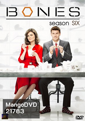 Bones Season 6