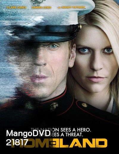 Homeland Season 1 มาตุภูมิวีรบุรุษ ปี 1