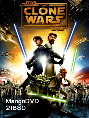Star Wars The Clone Wars Movie (2008)