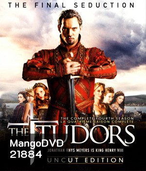 The Tudors Season 4 (The Final Seduction)