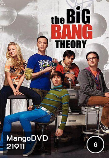 The Big Bang Theory Season 6 ทฤษฎีวุ่นหัวใจ ปี 6
