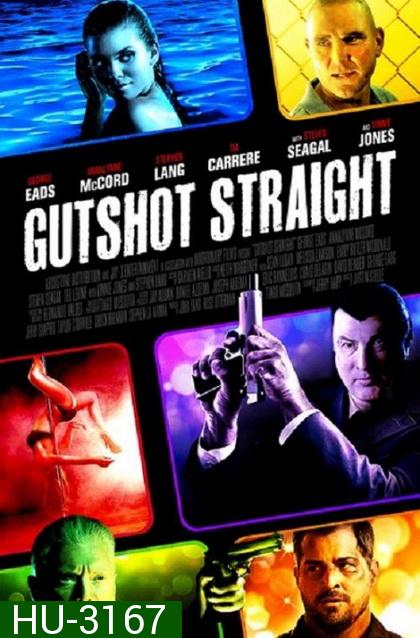 Gutshot Straight (2014) เกมล่า เดิมพันนรก