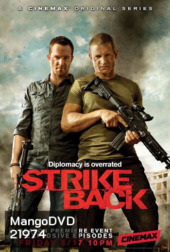 Strike Back Season 5 (2010) Lagacy