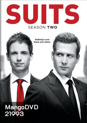 Suits Season 2 คู่หูทนายป่วน ปี 2