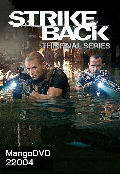Strike Back Season 5 (2010) Lagacy