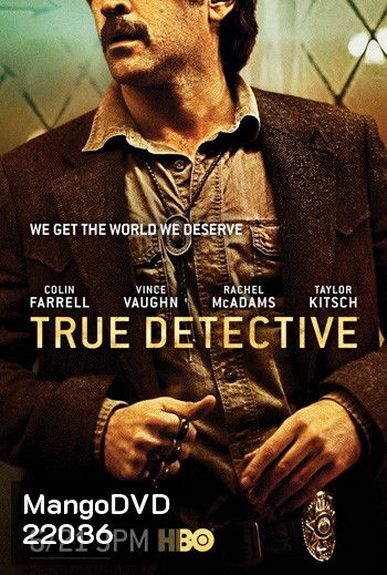 True Detective Season 2 [2015] ตำรวจพันธุ์แท้ ปี 2 (8 ตอนจบ)