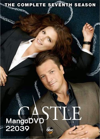 Castle Season 7 นักเขียน นักสืบ ฆาตกรรม ความรัก ปี 7