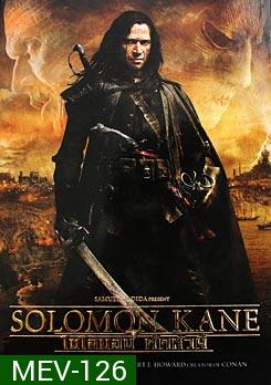 Solomon Kane โซโลมอน ตัดหัว