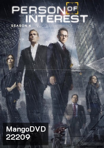 Person of Interest Season 4 (2014) 22 ตอนจบ