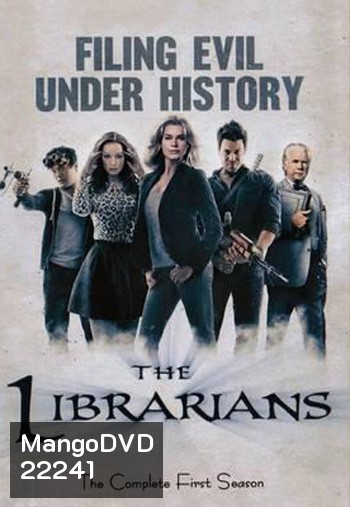 The Librarians Season 1 : บรรณารักษ์พิทักษ์โลก ปี 1