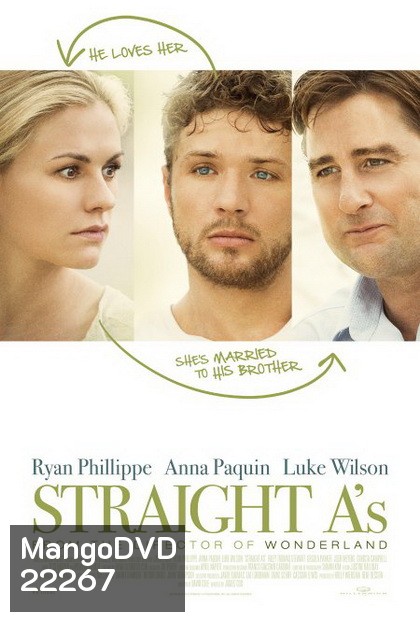 Straight A s รักเรียง เคียงข้างเธอ (2013)