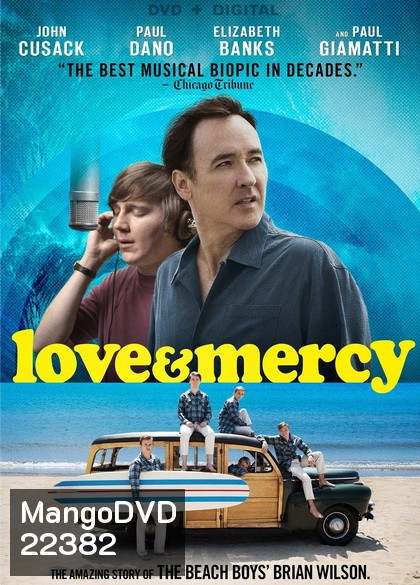 Love & Mercy คนคลั่งฝัน เพลงลั่นโลก