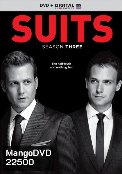 Suits Season 3 คู่หูทนายป่วน ปี 3