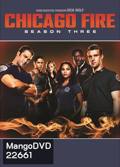 Chicago Fire Season 3