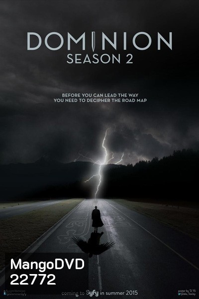 Dominion Season 2 (ตอน 10-13 ไม่ใช่ HDTV นะคะ )