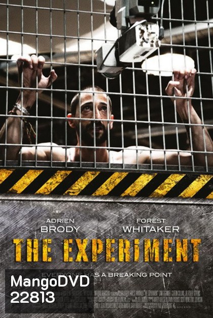 The Experiment (2010) คุกทมิฬ