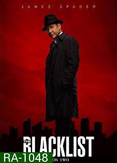 The Blacklist Season 2