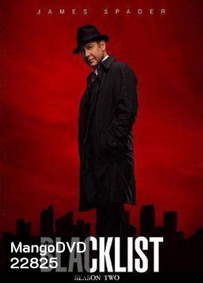 The Blacklist Season 2