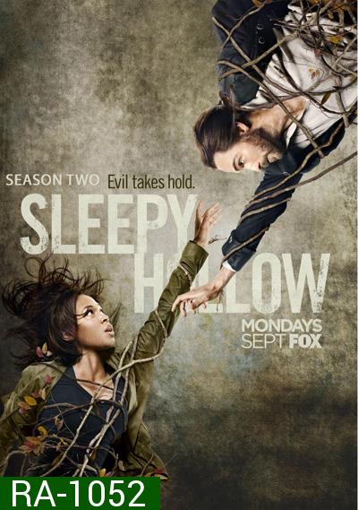 Sleepy Hollow Season 2 : สืบสยองผีหัวขาด ปี 2 (จบ)