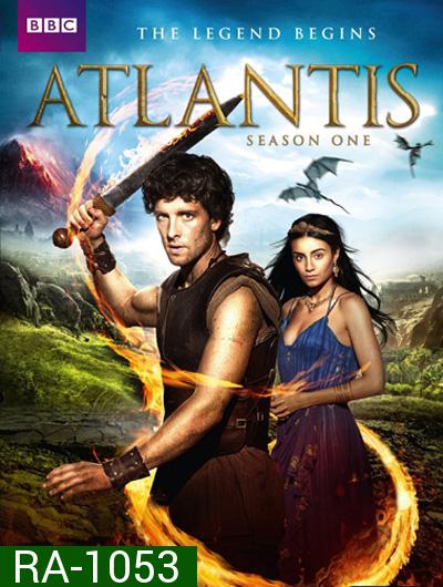 Atlantis Season 1 อาณาจักรตำนานนักรบ ปี 1