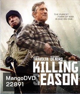 Killing Season (2013) เปิดฤดูฆ่า ปิดบัญชีตาย