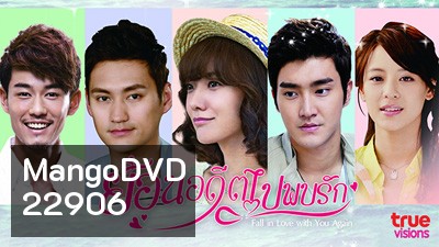 ย้อนอดีตไปพบรัก Fall In Love With You Again