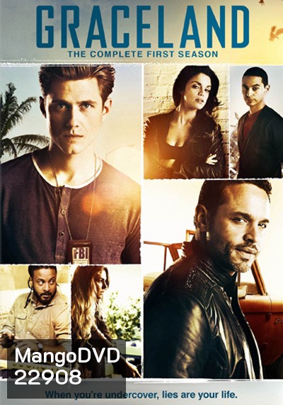 Graceland Season 1